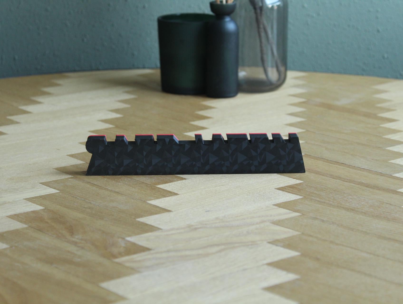 Metal Gear Solid Logo | Solid Snake | Big Boss | Psycho Mantis | Videospiel | 3D Druck Figur