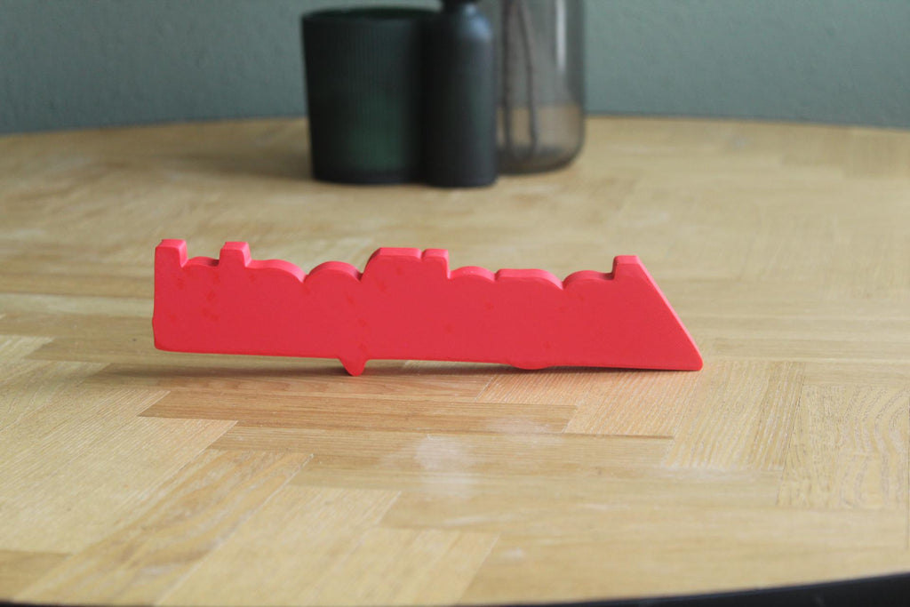 Angel Beats! Logo | Otonashi | Drama | Anime| Manga | 3D Druck Logo