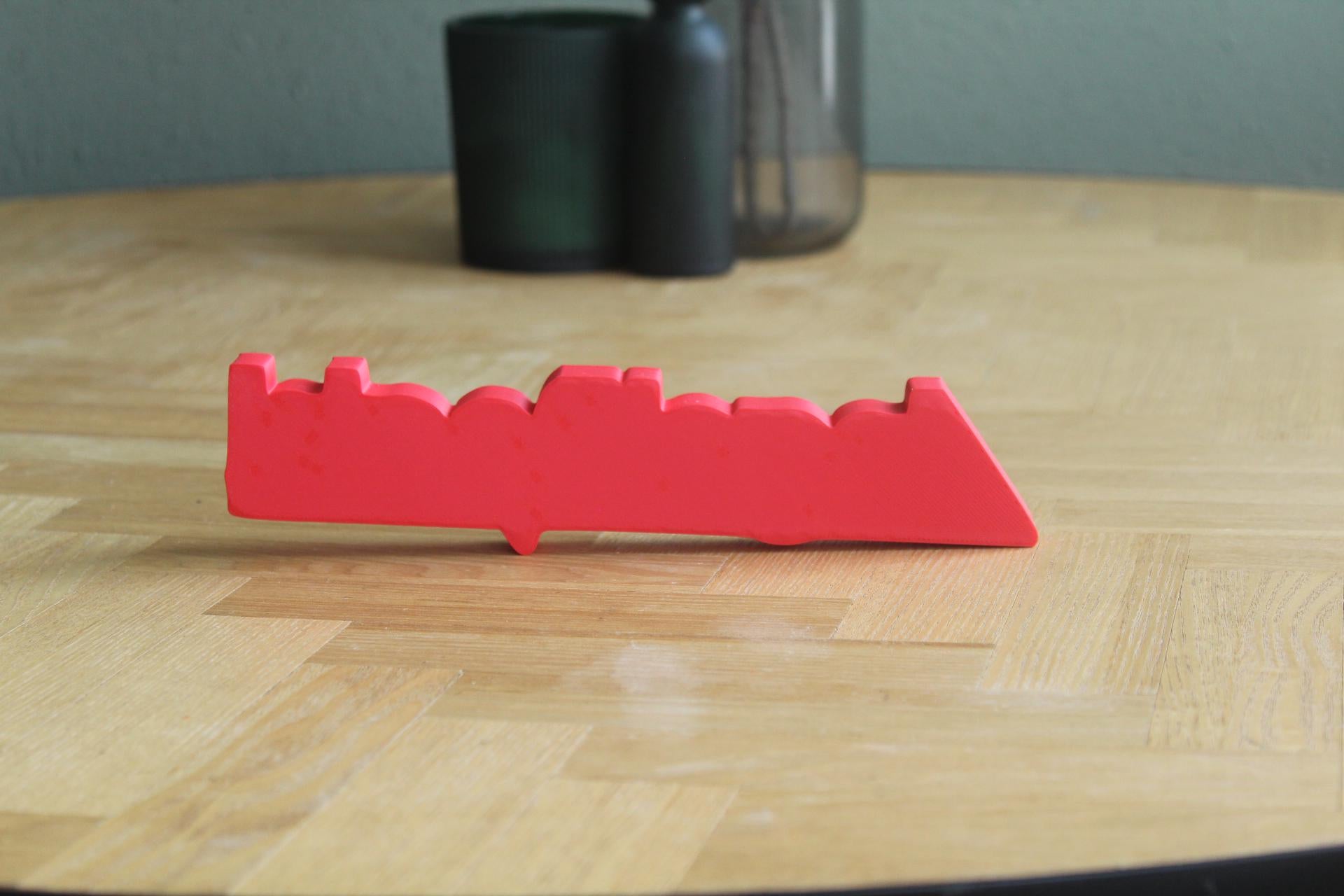 Angel Beats! Logo | Otonashi | Drama | Anime| Manga | 3D Druck Logo