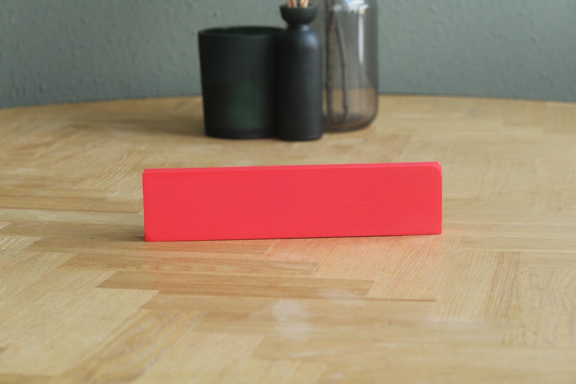 Tetris Logo | Retro Puzzle | Klassisches Spiel | Videospiel | 3D Druck Logo