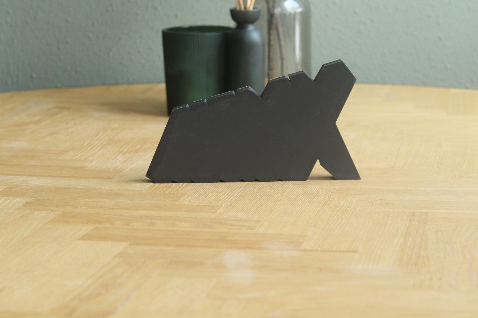 X-Men Logo | Wolverine | Superhelden | Comic | 3D Druck Logo