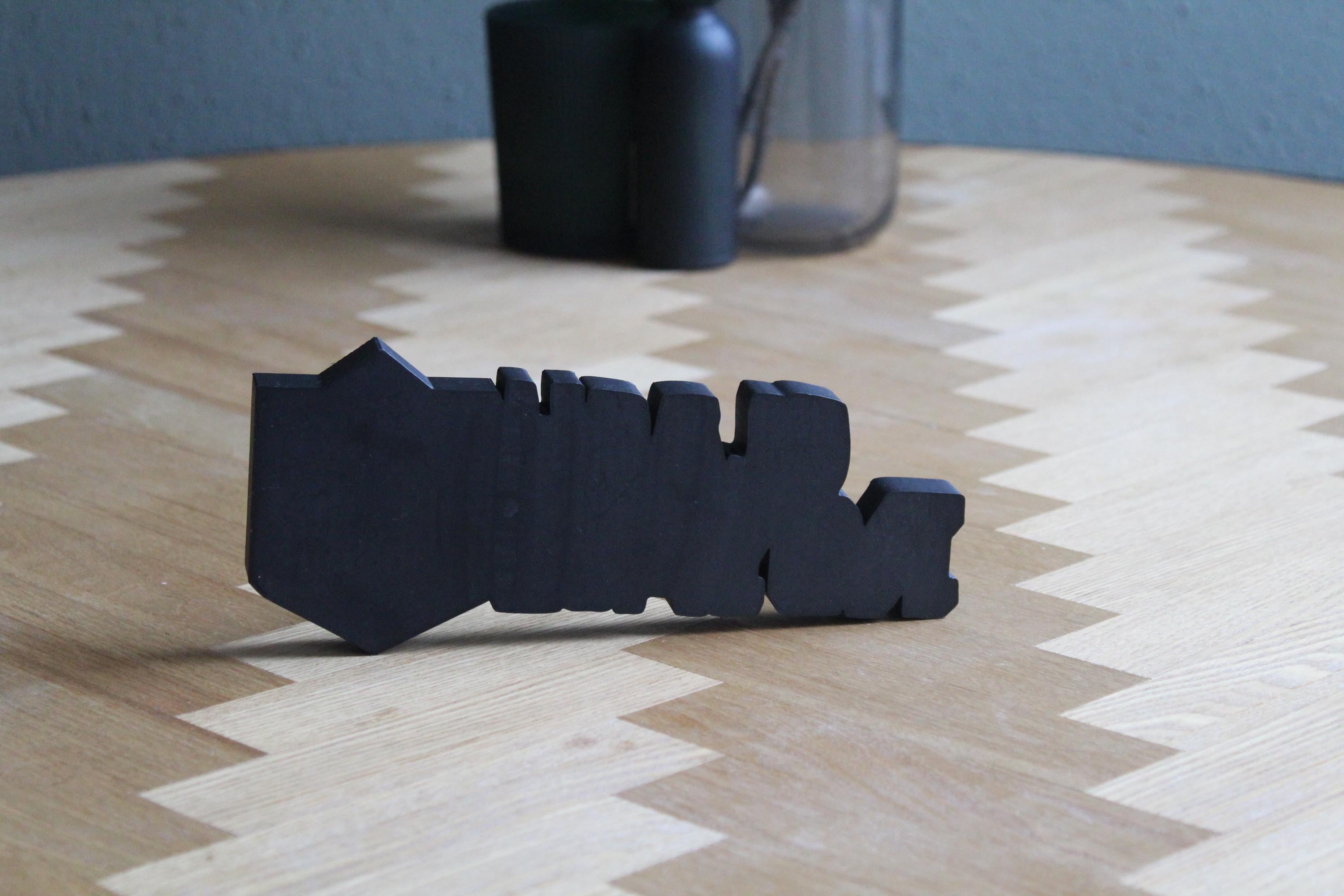 Clash Royale Logo | 3D-gedruckte Dekoration | Spiel Fanartikel Figur