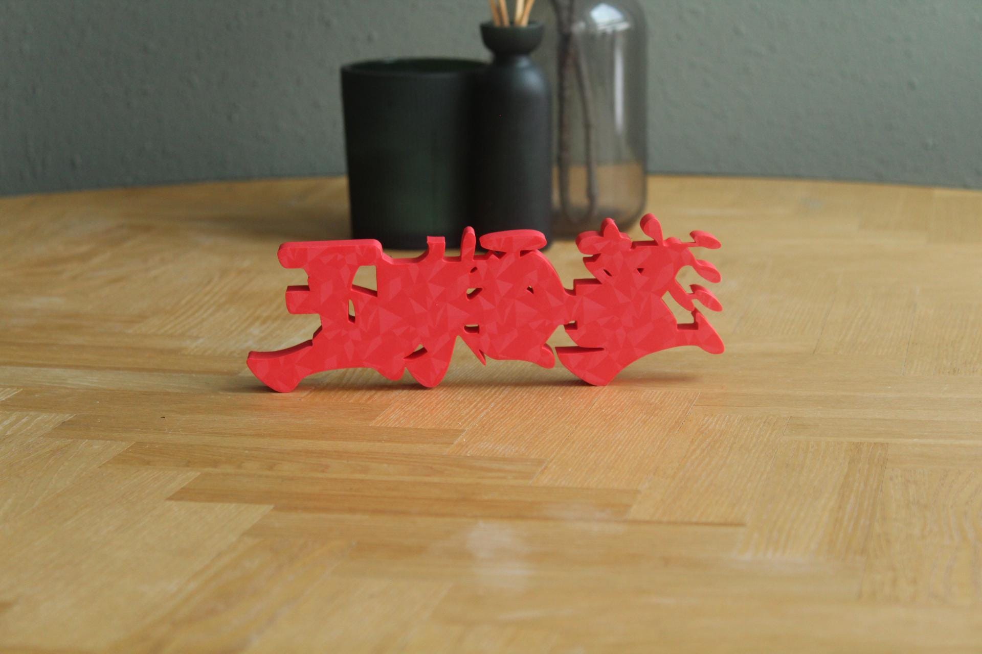 YuGiOh Logo | Yugi Muto | Anime | Manga | Spiel | Kartenspiel | 3D Druck Logo