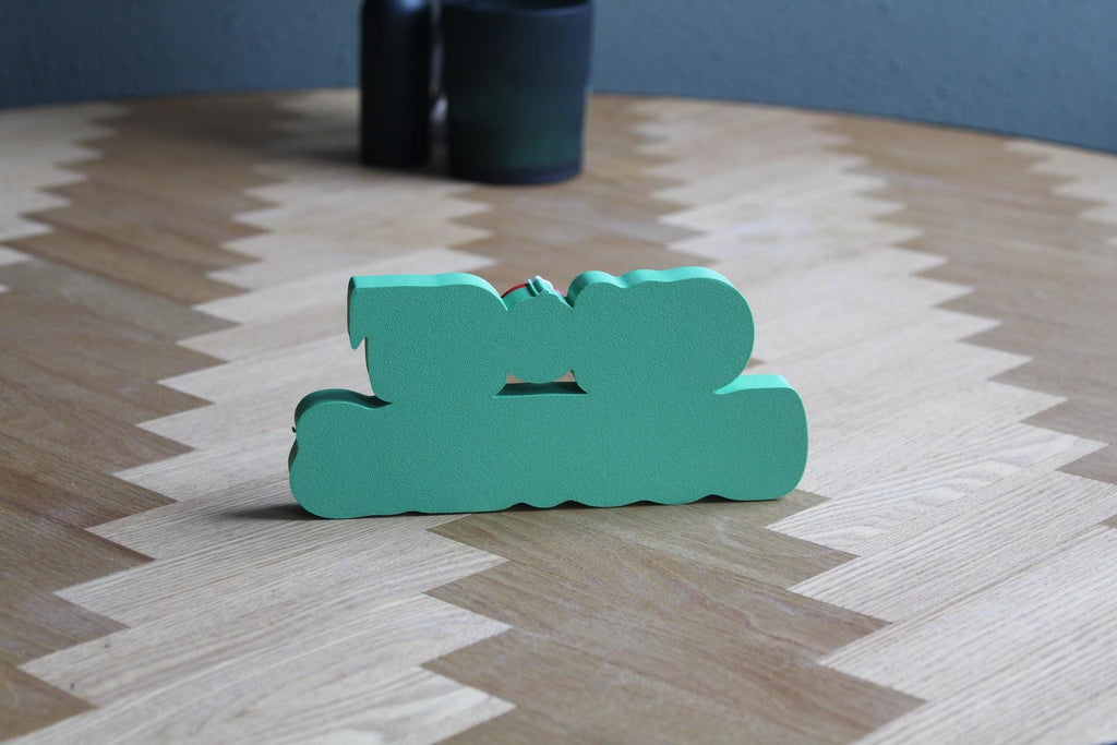 Ghostbusters 3D Druck Logo | Geisterjäger Symbol | Ecto-1 Deko | Filmklassiker Geschenk