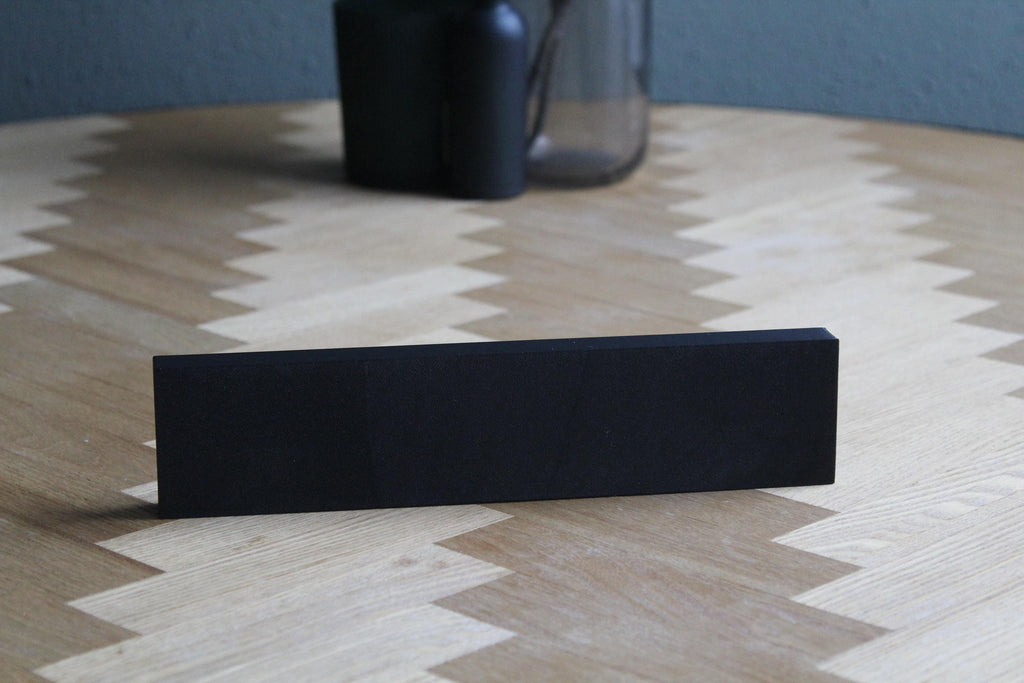 Halloween II Logo | 3D-gedruckte Dekoration | Michael Myers | Rob Zombies Film | Horror-Fanartikel Figur