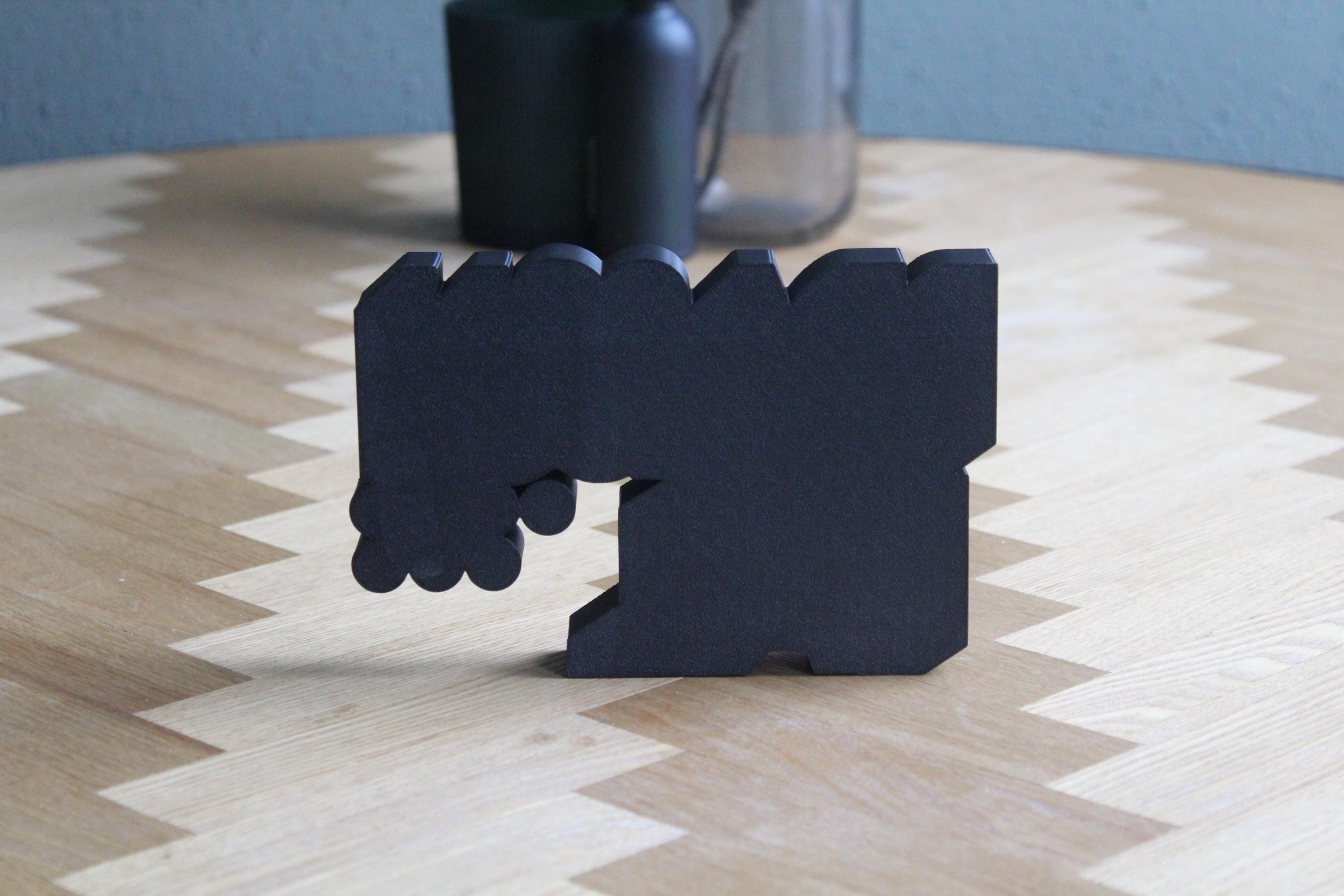 Dragon Ball Classic Logo 3D Druck | Anime Deko | Goku und Abenteuer | Dragon Ball Fanartikel | Manga Design | Geschenk für Anime-Fans