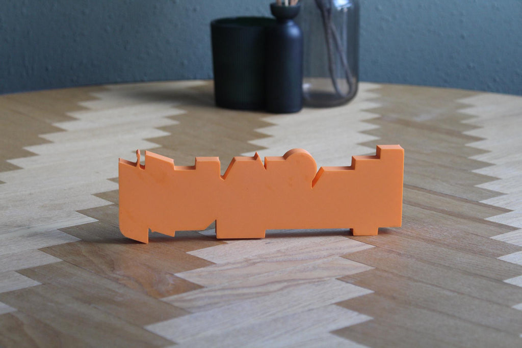 Haikyuu Logo | Shoyo Hinata | Volleyball | Anime | Manga | 3D Druck Logo