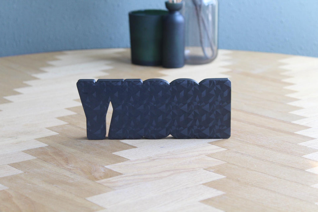 Rocky Balboa Logo | Apollo Creed | Mickey Goldmill | Klassiker Film | 3D Druck Logo